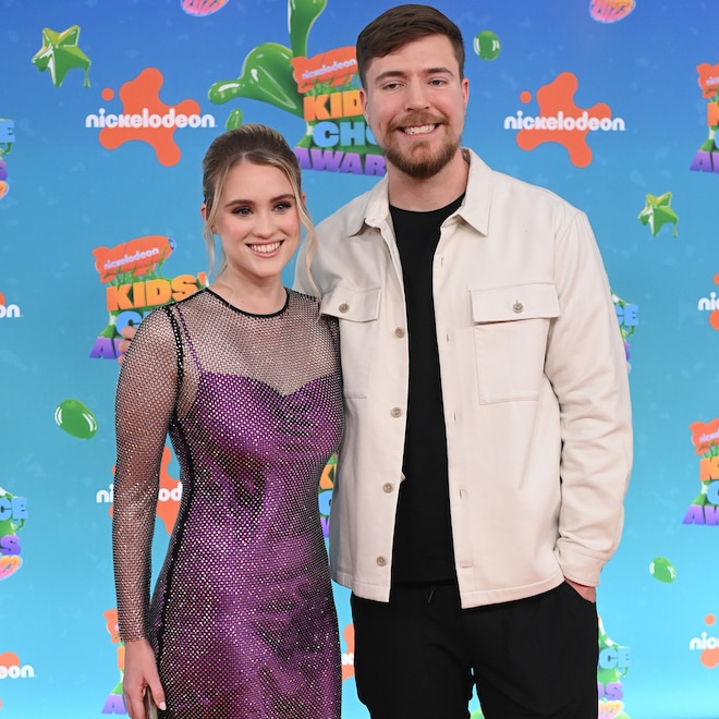 MrBeast Engaged to Influencer Thea Booysen